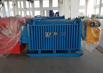 红塔KSG-4VA矿用防爆变压器