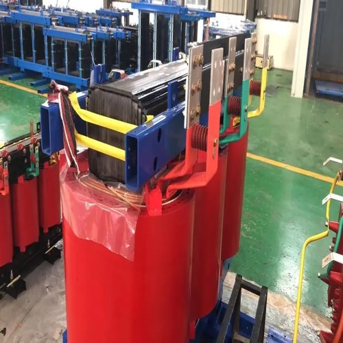 红塔500KVA干式变压器