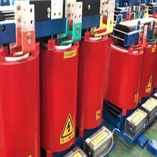 红塔1000KVA干式变压器