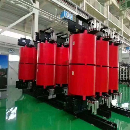 红塔SCB14-1600KVA干式变压器