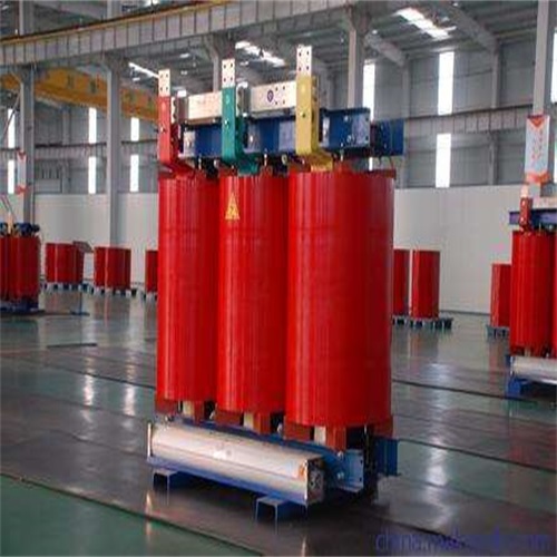 红塔50KVA干式变压器