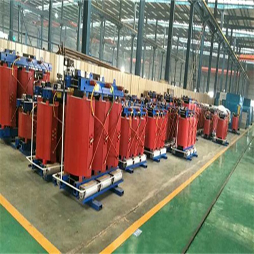 红塔SCB14-2500KVA干式变压器