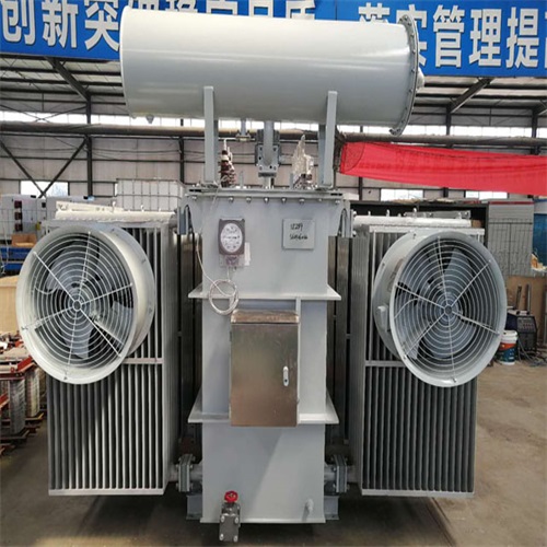 红塔S22-2500KVA变压器